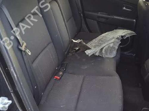 Left mirror MAZDA 3 (BK) 1.6 (BK14) | BP11095190C26 