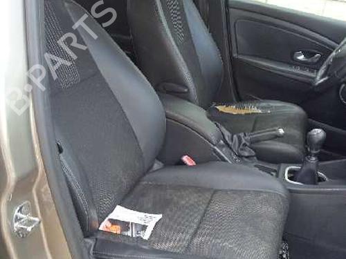 ECU airbags RENAULT MEGANE III Hatchback (BZ0/1_, B3_) | BP11094987M53