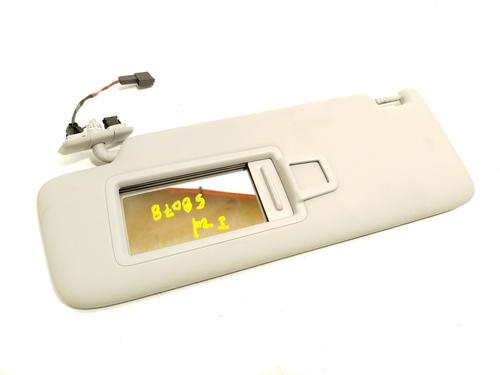 Venstre solskærm Venstre solskærm VW PASSAT B8 Variant (3G5, CB5) 2.0 TDI (190 hp) 34187475 34187475