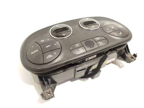 Commande Chauffage FIAT 500 C (312_) [2009-2025]  25714518