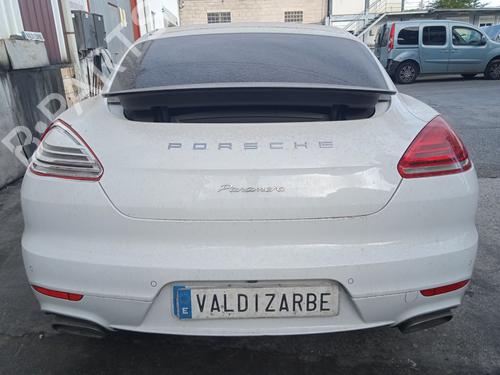 Left front brake caliper PORSCHE PANAMERA (970) 3.0 D | BP28731292M105