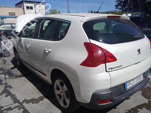 Right sun visor PEUGEOT 3008 I MPV (0U_)  | BP13526914I2 