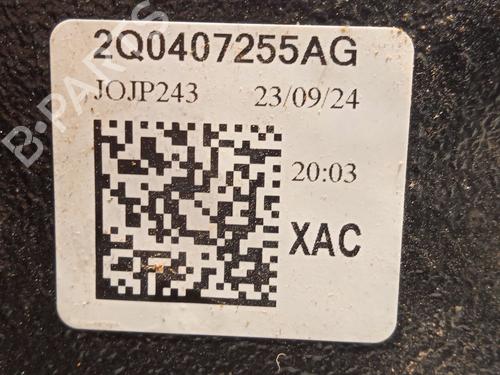 Left front steering knuckle SEAT IBIZA V (KJ1, KJG) 1.0 TSI | BP29709159M25