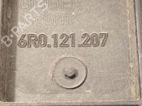 Radiator fan SEAT IBIZA IV (6J5, 6P1)  | BP28289990M35 