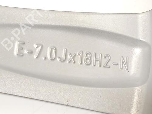 Fælk AUDI Q3 (F3B)  | BP24927607C45 