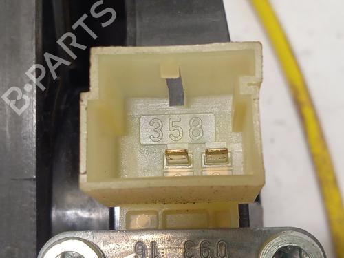 Front right window mechanism SKODA OCTAVIA III Combi (5E5, 5E6) 2.0 TDI 4x4 | BP29525225C23 