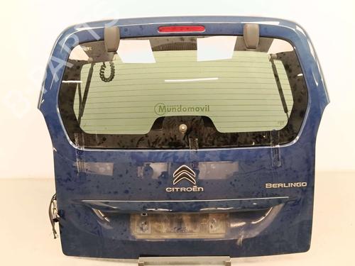 Used Tailgate Tailgate 38410208 38410208