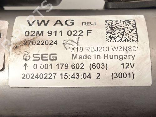 Starter VW POLO VI (AW1, BZ1, AE1) 1.0 TSI | BP38437442M8 - Image 4
