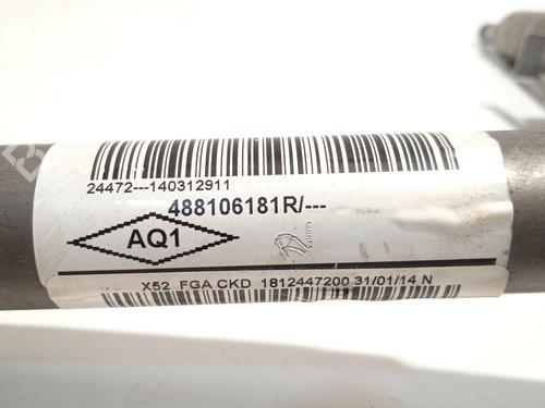 Steering column DACIA SANDERO II 1.5 dCi 75 / Blue dCi 75 (B8JW, B8M4, B8AH, B8M7, B8M6) | BP32435548M21  - Image 5