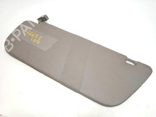 Used Left sun visor Left sun visor 8892231 8892231