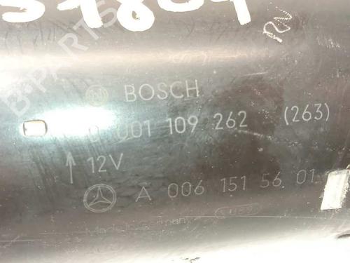 Starter MERCEDES-BENZ M-CLASS (W164)  | BP16150723M8 