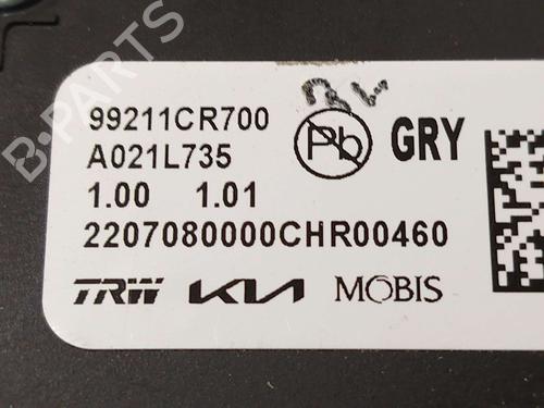 Electronic module KIA CEED Sportswagon (CD) 1.6 GDI Hybrid | BP39268827M83 - Image 5
