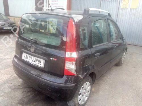 Throttle body FIAT PANDA (169_) 1.2 (169.AXB11, 169.AXB1A) | BP6786161M82 