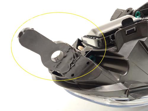 Højre forlygte CITROËN JUMPY III Van (V_) 2.0 BlueHDi 120 | BP26208413C29