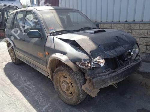 Gearbox KIA SPORTAGE SUV (K00) 2.0 TD 4WD | BP13467007M3
