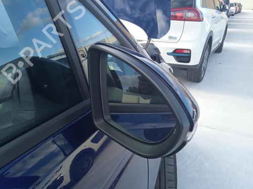 Gear lever VW TOURAN (5T1) 2.0 TDI | BP32451351M90 