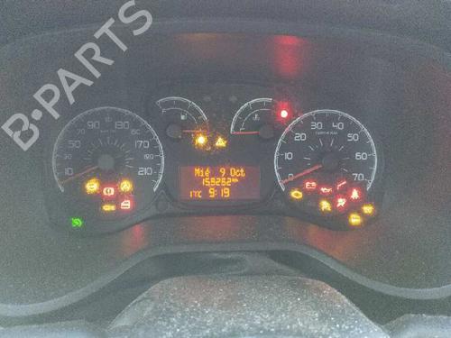 Starter FIAT DOBLO Bus (263_) 1.6 D Multijet (263AXD1B, 263AXX1B) | BP5016152M8 