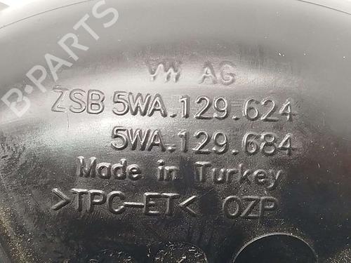 Pipe CUPRA ATECA (KH7, KHP, KBP) 2.0 TSI 4Drive | BP40292724M125 - Image 3