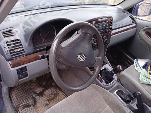 Gearbox SUZUKI GRAND VITARA I (FT, HT) 2.0 HDI 110 16V 4x4 (SQ420D, TD83V) | BP23277077M3 