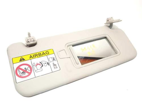Used Right sun visor Right sun visor 12237223 12237223