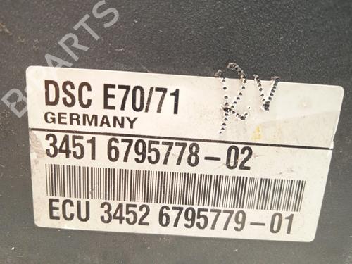 ABS pump BMW X5 (E70) 3.0 d | BP19321205M43 