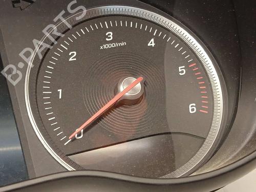 Instrument cluster MERCEDES-BENZ C-CLASS (W205) C 220 BlueTEC / d (205.002, 205.004) | BP17523649C47 