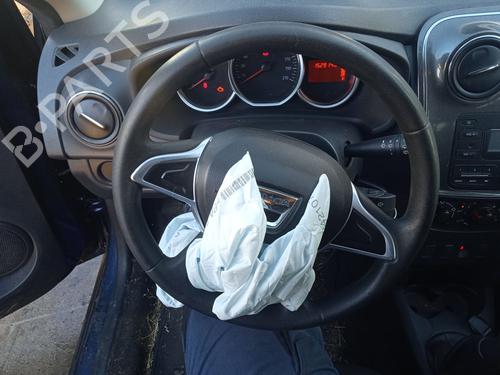 Dør venstre bagtil DACIA SANDERO II 1.0 SCe 75 (B8JC, B8JD, B8NC) | BP31945366C4 