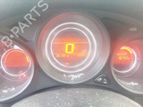 Steering column stalk CITROËN C4 II (NC_) 1.4 VTi 95 (NC8FP0) | BP2439694I23