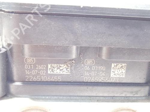 ABS pump SEAT IBIZA IV (6J5, 6P1)  | BP28289985M43 