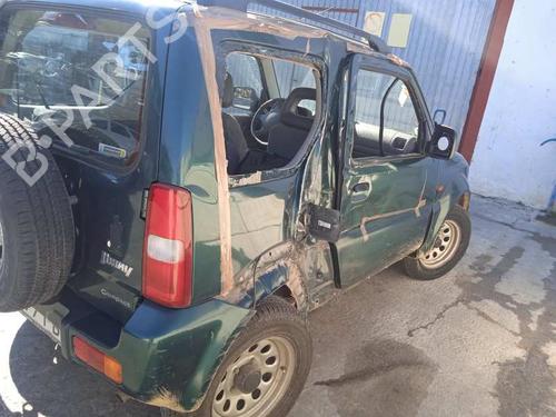 Driveshaft SUZUKI JIMNY Closed Off-Road Vehicle (SN) 1.3 16V (SN413) | BP8337037M37 