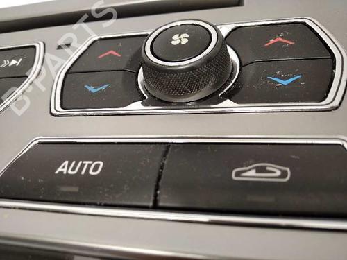 Climate control JAGUAR XF I (X250) 2.2 D | BP5765841I5 