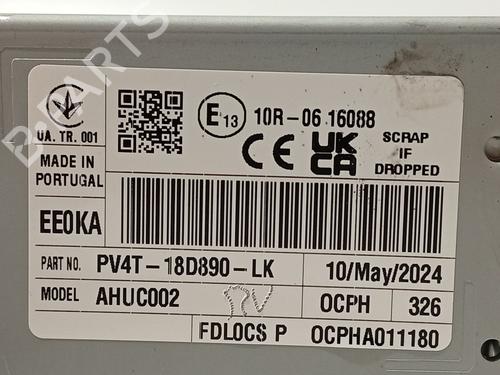 Radio FORD KUGA III (DFK) 2.5 Duratec Plug-in-Hybrid | BP33422679E6 - Image 5