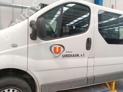 Gearbox NISSAN PRIMASTAR Bus (X83) dCi 120 | BP39002808M3 - Image 14