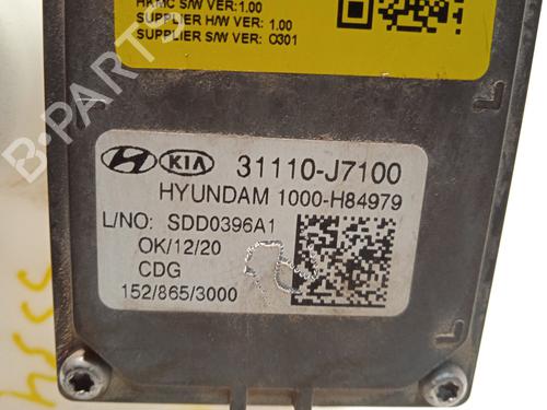 Bränslepump KIA CEED (CD) 1.4 | BP24850521M76  - Image 6