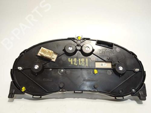 Instrument cluster PEUGEOT PARTNER Tepee 1.6 BlueHDi 100 | BP7450456C47