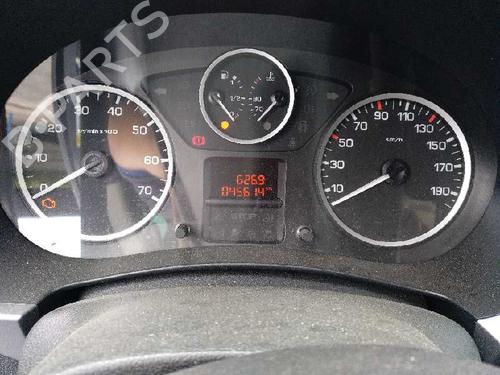 Instrument cluster PEUGEOT PARTNER Tepee 1.6 BlueHDi 100 | BP7450456C47