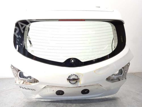 Used Tailgate NISSAN PULSAR Hatchback (C13) 1.2 DIG-T (115 hp) 9861919