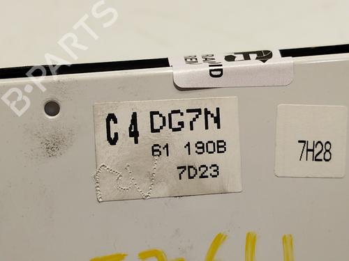 Climate control MAZDA 2 Hatchback (DL, DJ) 1.5 SKYACTIV-G | BP32860446I5  - Image 5