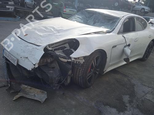 Left front brake caliper PORSCHE PANAMERA (970) 3.0 D | BP28731292M105