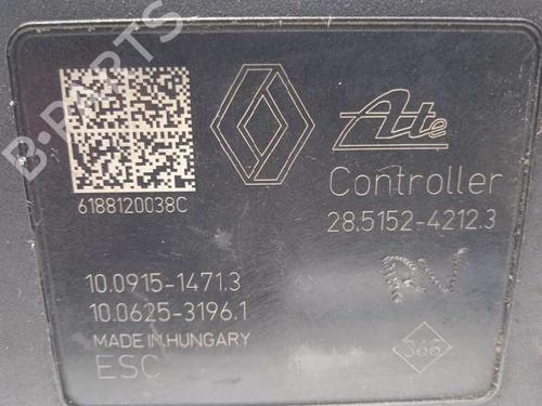ABS pump DACIA DOKKER MPV (KE_)  | BP9703098M43