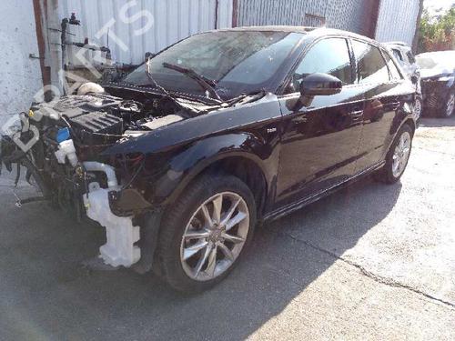 AUDI A3 Sportback (8VA, 8VF) 1.6 TDI (110 hp) 570029