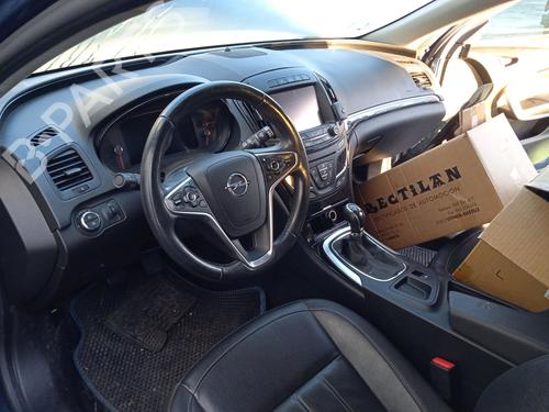 Hood OPEL INSIGNIA A (G09) 2.0 CDTI (68) | BP30058427C1 