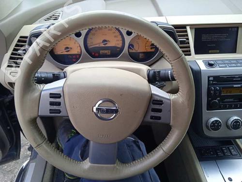 Rear left lock NISSAN MURANO I (Z50)  | BP15056098C100 