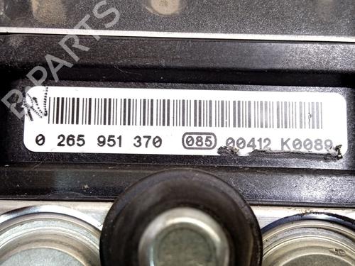 ABS pump JAGUAR XF I (X250)  | BP24033001M43 