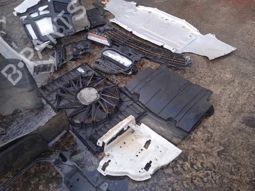 Electronic module PORSCHE PANAMERA (970) 4.8 4S | BP9306521M83 