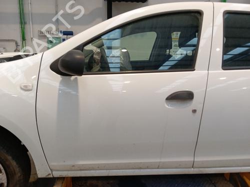 Left mirror DACIA SANDERO II 1.2 | BP37261306C26 - Image 19