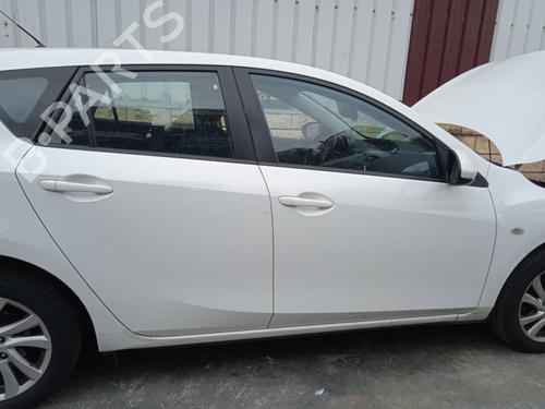 Front left window mechanism MAZDA 3 (BL) 1.6 MZR CD (BL14) | BP28214322C22