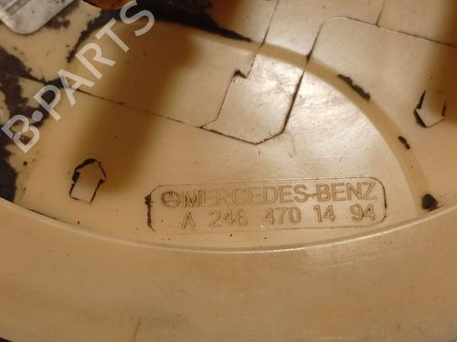 Fuel pump MERCEDES-BENZ A-CLASS (W176) A 160 CDI / d (176.011) | BP32673874M76 - Image 6