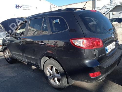Left front window switch HYUNDAI SANTA FÉ II (CM) 2.2 CRDi GLS | BP26905632I27 - Image 12