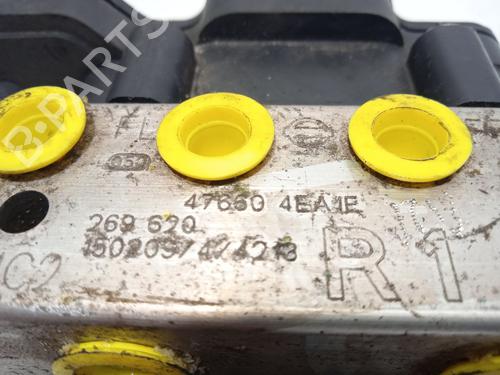 ABS pump NISSAN QASHQAI II (J11, J11_)  | BP20512712M43 